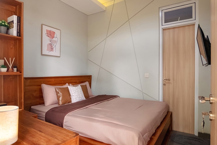 ARB1 - Deluxe Room - Daily - Calma Coliving Bintaro at Twospaces