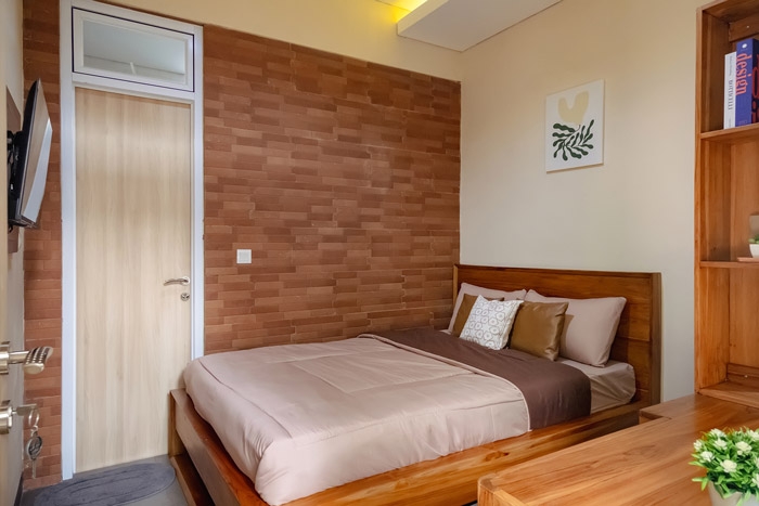 ARB1 - Standard Room - Daily - Calma Coliving Bintaro at Twospaces