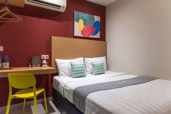 ARB-SR-1 - Standard Room - Daily - Mono Coliving Pakis at Twospaces
