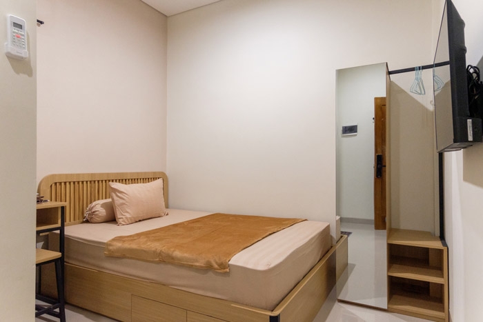 ARB-DS-1 - Deluxe Single - Monthly - Arda Homes Seruni Syariah at Twospaces