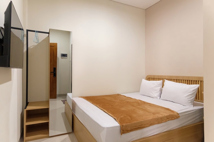ARB-DD-1 - Deluxe Double - Arda Homes Seruni Syariah at Twospaces