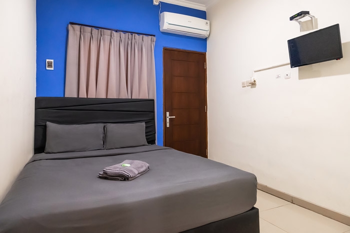ARB-PES-1 - Standard Room - Panorama Eco Stay at Twospaces