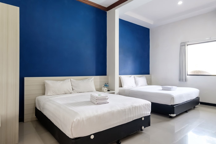 ARB-FR-1 - Family Room - Panorama Villas Batu at Twospaces