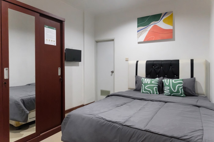 ARB-PR-1 - Premium - Mono Coliving Benhil at Twospaces