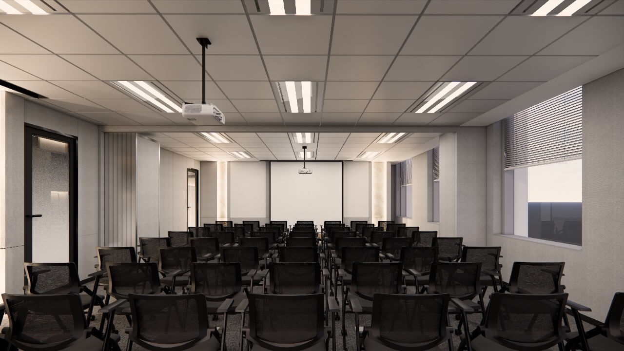 Theatre - Onyx - Theater - Sentral Senayan Meeting Hub at Twospaces