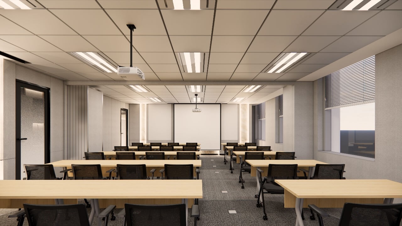 Classroom - Onyx - Classroom - Sentral Senayan Meeting Hub at Twospaces