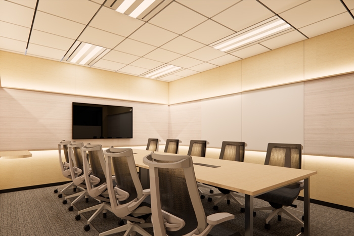 Opal Room - Opal Room - Sentral Senayan Meeting Hub at Twospaces