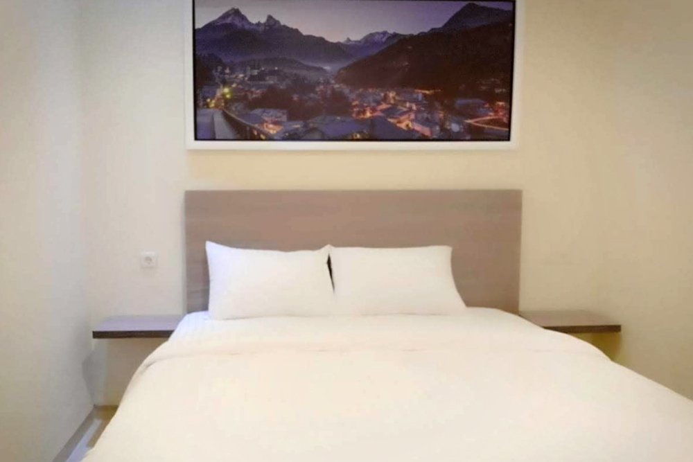 1 - Standard Queen - Maximus Inn Hotel at Twospaces