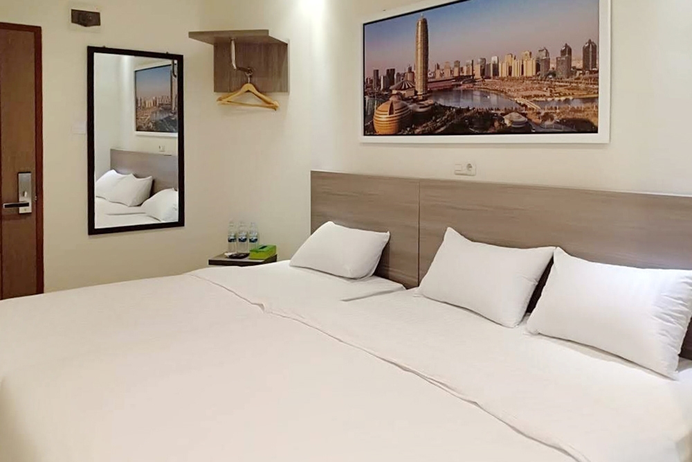 1 - Suite - Maximus Inn Hotel at Twospaces