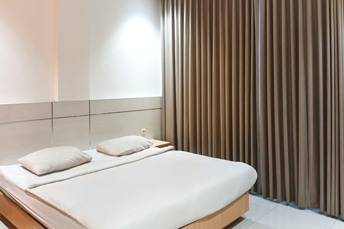 w1 - Deluxe Double - KR Hotel at Twospaces