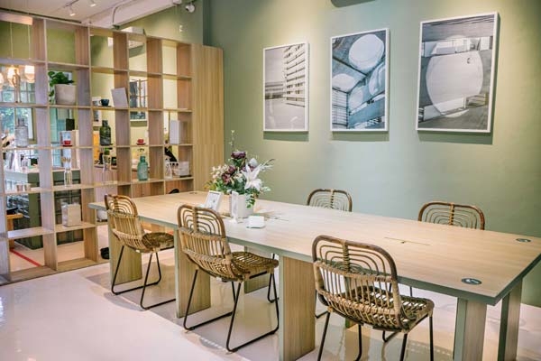 a - Hot Desk - Taman Meruya at Twospaces