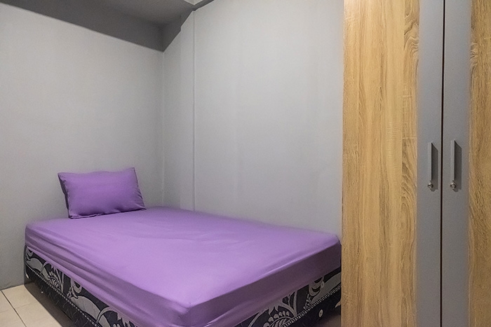 W1 - Standard Room Daily - Graha Asri at Twospaces