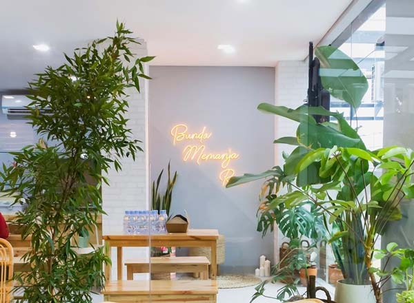 1 - Retail Space - Sanctuary Space at Twospaces