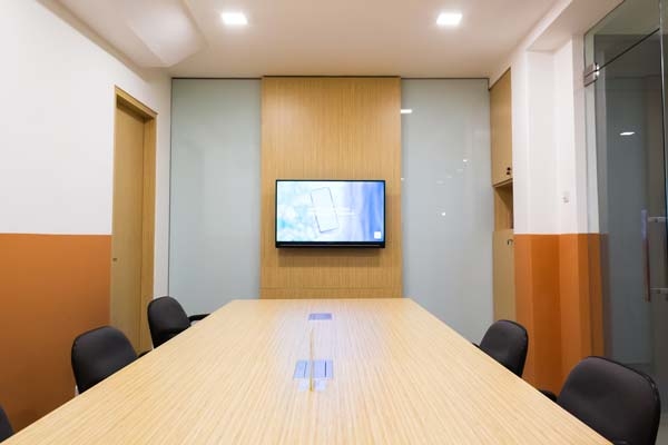 1 - Meeting Room - Sanctuary Space at Twospaces