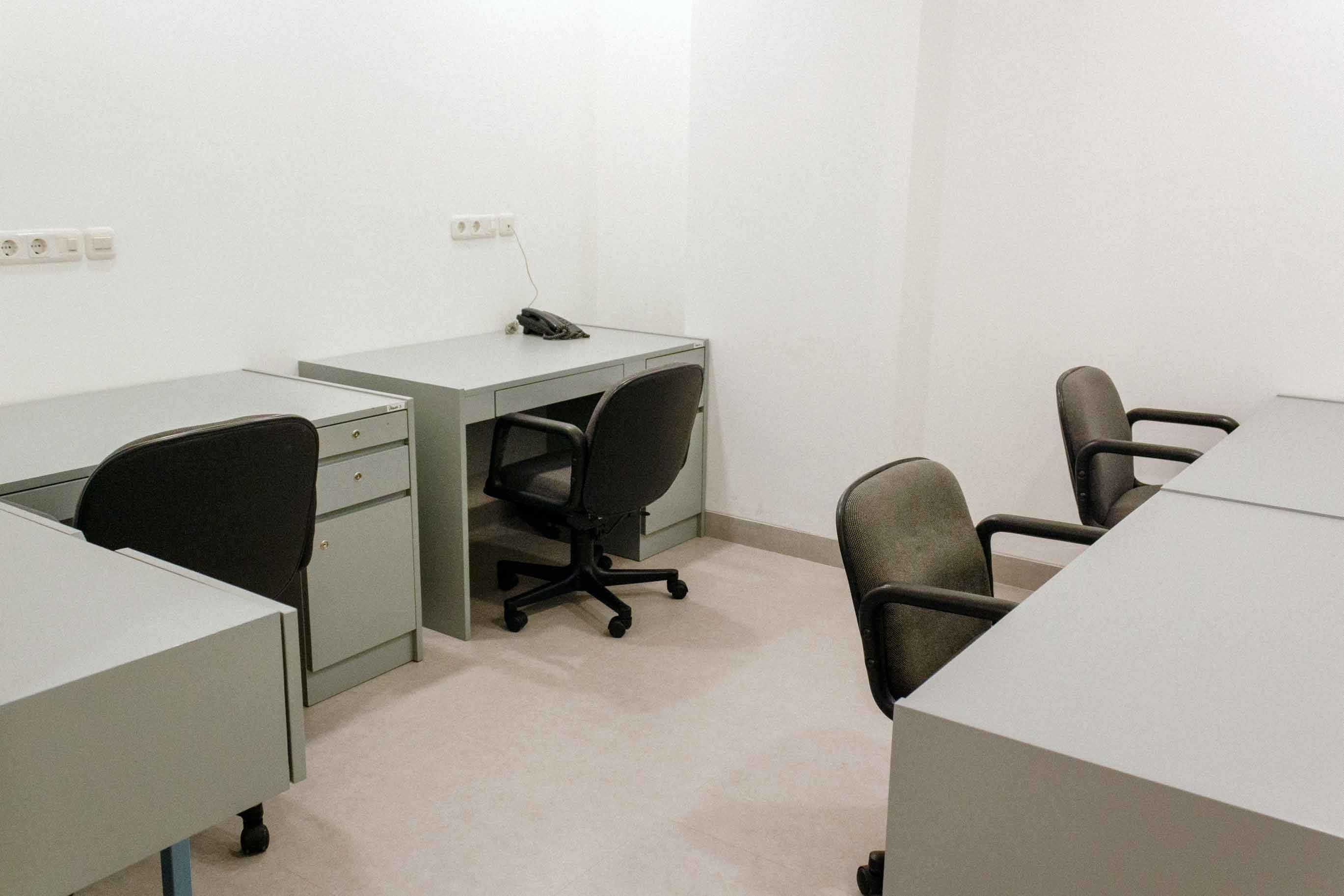 cov - Private Office 4 Pax Harian - Sanctuary Space at Twospaces