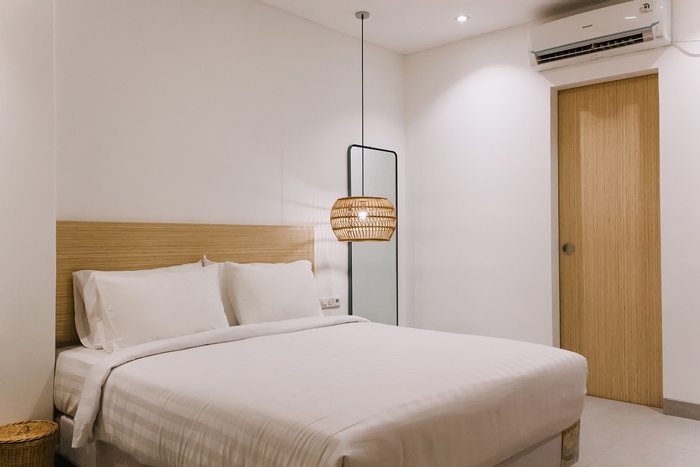 SS1 - Standard double - Sanctuary Space at Twospaces