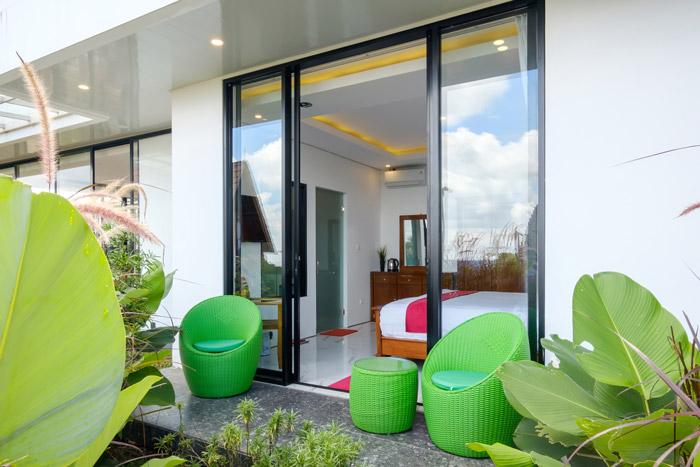 W10 - Talawi - Deluxe View - deRos Resort & Cafe at Twospaces