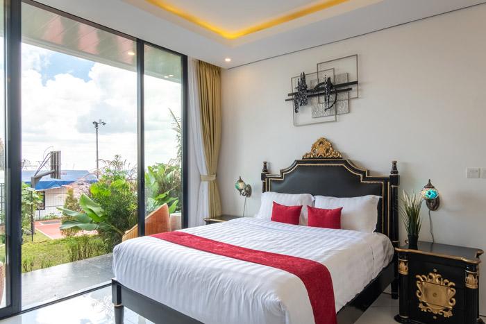 Talawi - Deluxe With Bathtub