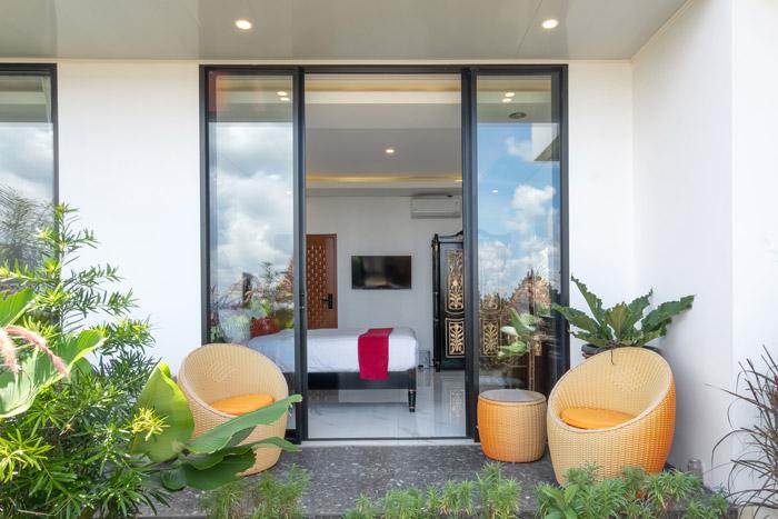 W10 - Talawi - Deluxe With Bathtub - deRos Resort & Cafe at Twospaces