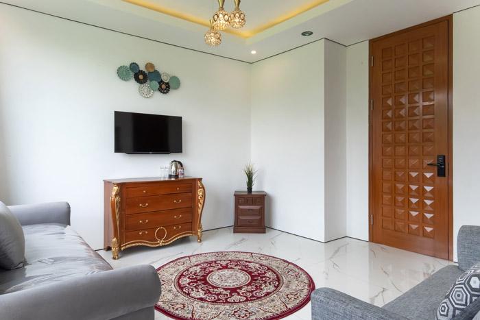 W16 - Talawi - Family Suites - deRos Resort & Cafe at Twospaces