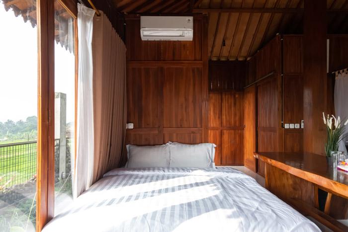 W4 - Joglo Tikalak - deRos Resort & Cafe at Twospaces