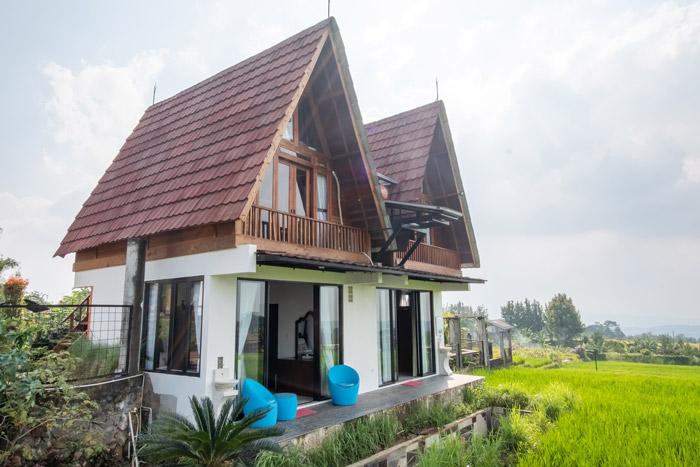 W10 - Sumanik - Standard 1 - deRos Resort & Cafe at Twospaces