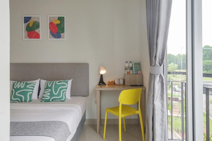 W4 - undefined - Mono Coliving at BSD City at Twospaces