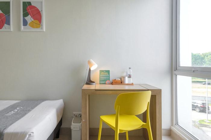 W5 - Superior Single - Daily - Mono Coliving at BSD City at Twospaces