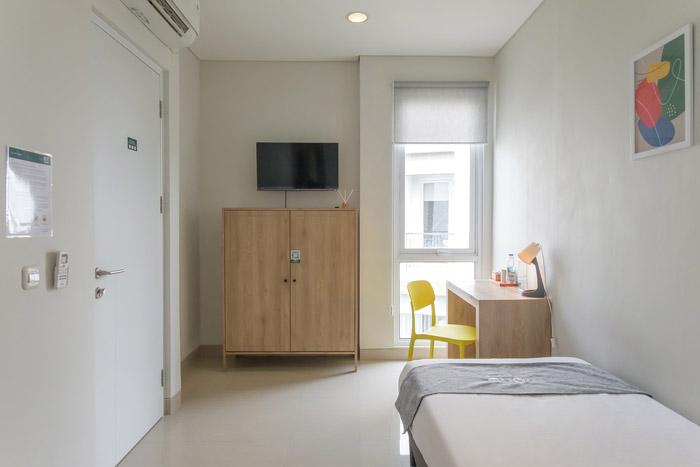 W18 - Casa Mono - Daily - Mono Coliving at BSD City at Twospaces