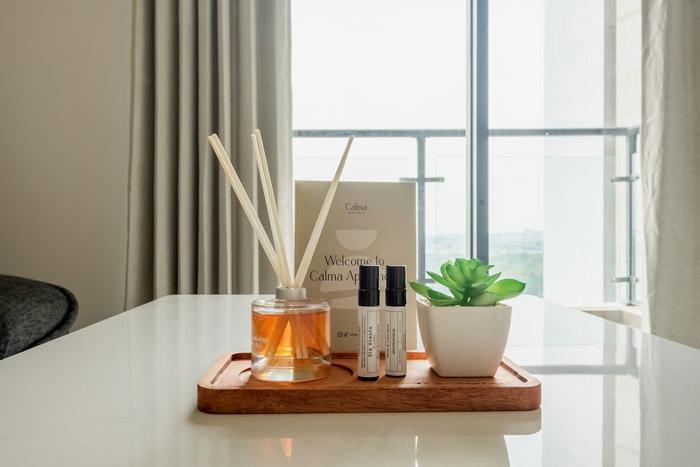 W4 - Calma Skyhouse 2BR II - Monthly - Calma Skyhouse 2BR II at Twospaces