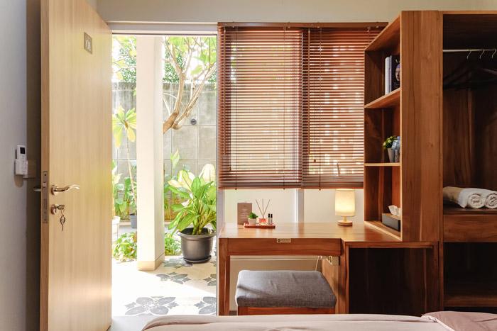 ARB2 - Deluxe Room - Monthly - Calma Coliving Bintaro at Twospaces