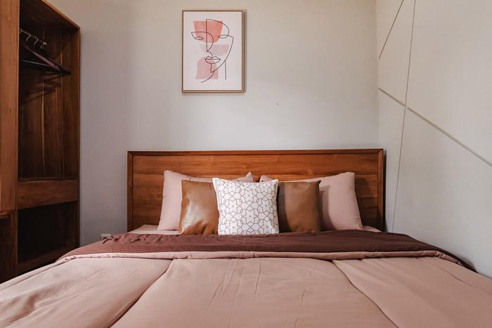 ARB3 - Deluxe Room - Monthly - Calma Coliving Bintaro at Twospaces