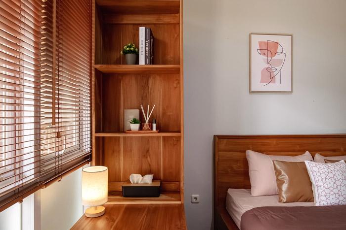 ARB4 - Deluxe Room - Monthly - Calma Coliving Bintaro at Twospaces