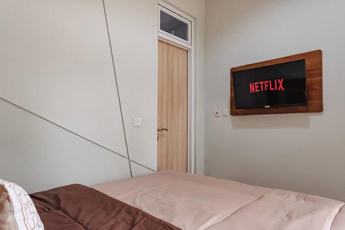 ARB6 - Deluxe Room - Monthly - Calma Coliving Bintaro at Twospaces