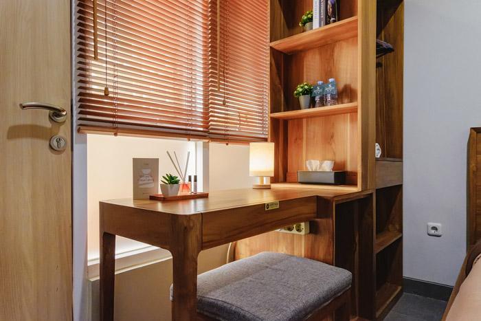 ARB9 - Deluxe Room - Monthly - Calma Coliving Bintaro at Twospaces