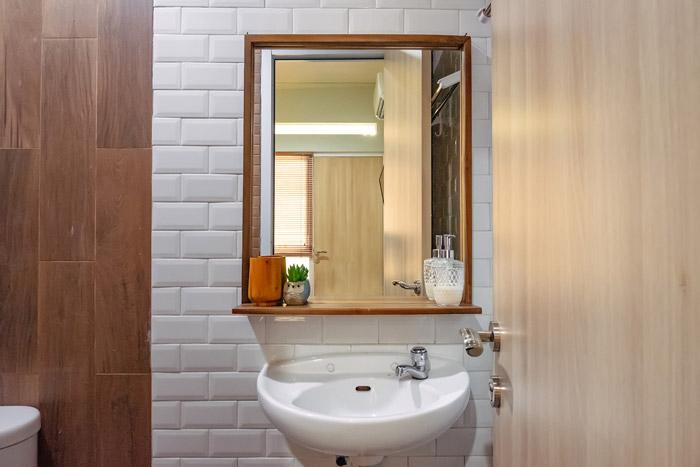 ARB11 - Deluxe Room - Monthly - Calma Coliving Bintaro at Twospaces