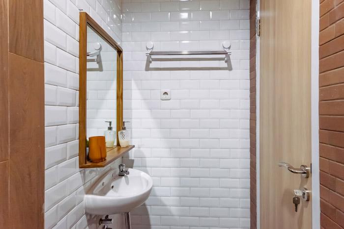 ARB12 - Deluxe Room - Daily - Calma Coliving Bintaro at Twospaces