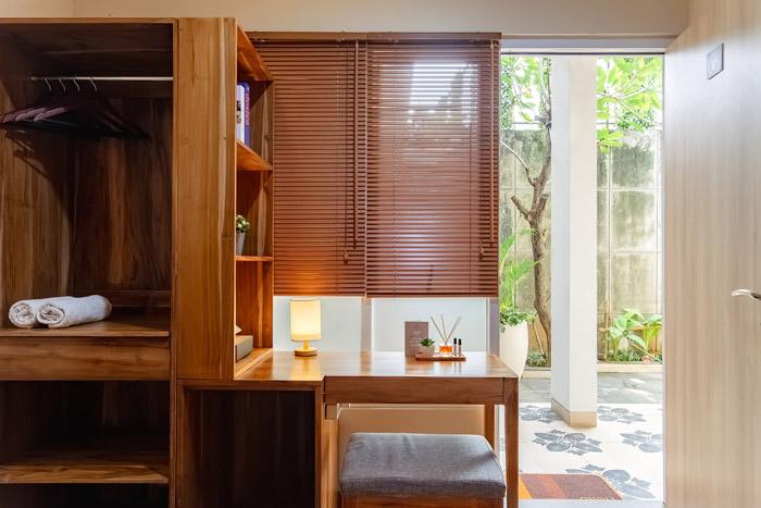 ARB2 - Standard Room - Monthly - Calma Coliving Bintaro at Twospaces