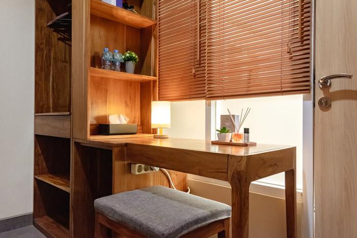 ARB8 - Standard Room - Monthly - Calma Coliving Bintaro at Twospaces