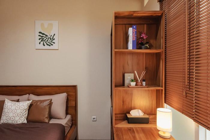 ARB4 - Standard Room - Daily - Calma Coliving Bintaro at Twospaces