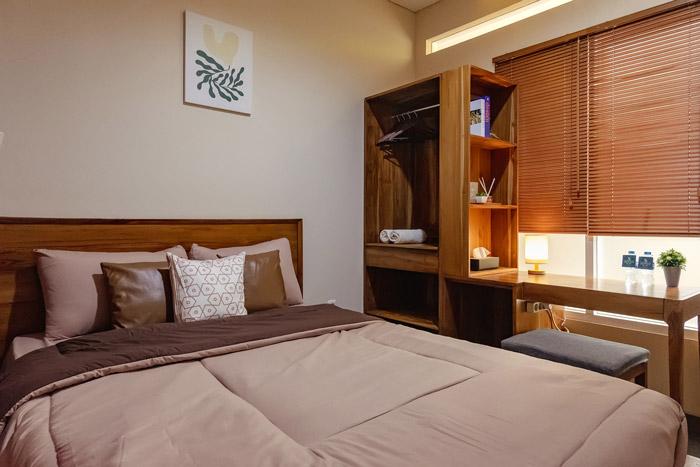 ARB5 - Standard Room - Daily - Calma Coliving Bintaro at Twospaces