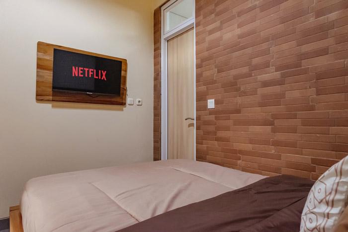 ARB6 - Standard Room - Daily - Calma Coliving Bintaro at Twospaces