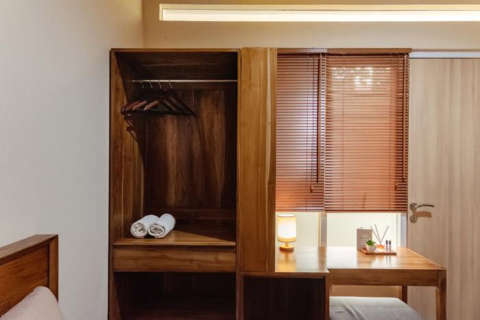 ARB7 - Standard Room - Daily - Calma Coliving Bintaro at Twospaces