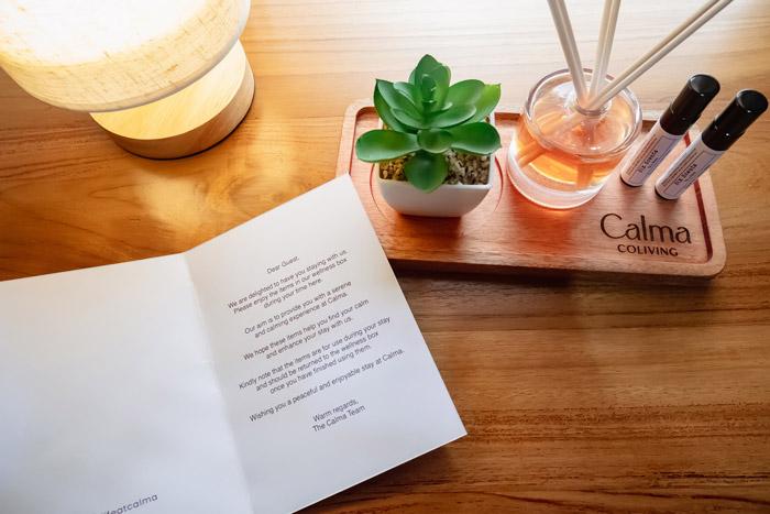 ARB10 - Standard Room - Daily - Calma Coliving Bintaro at Twospaces