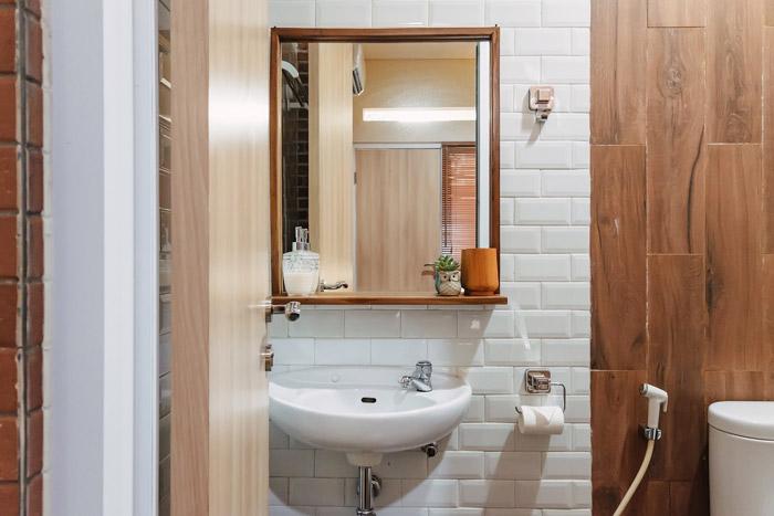 ARB12 - Standard Room - Daily - Calma Coliving Bintaro at Twospaces