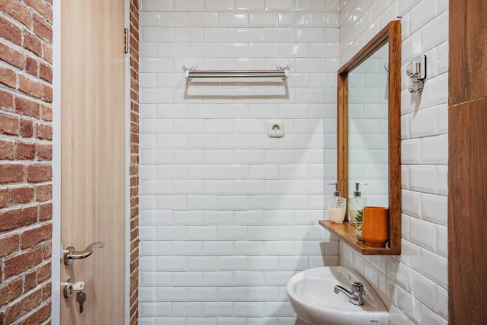 ARB13 - Standard Room - Daily - Calma Coliving Bintaro at Twospaces