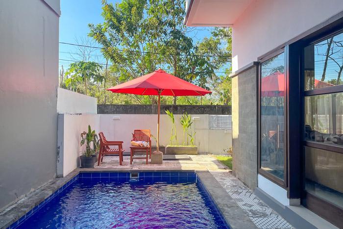 ARB5 - Villa 3 Bedroom - Villa Lemon at Twospaces