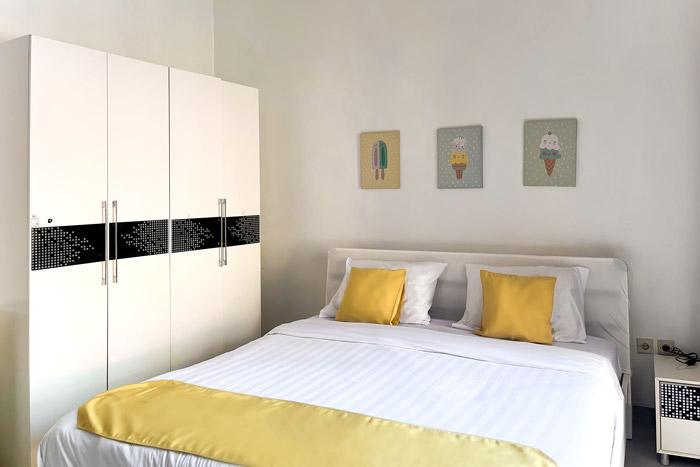 ARB7 - Villa 3 Bedroom - Villa Lemon at Twospaces