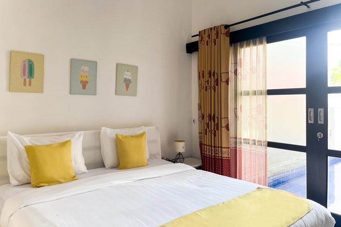 ARB8 - Villa 3 Bedroom - Villa Lemon at Twospaces