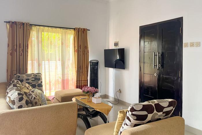 ARB14 - Villa 3 Bedroom - Villa Lemon at Twospaces